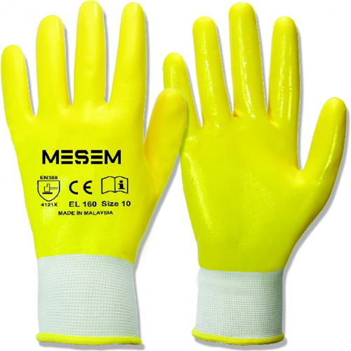 Meşem Orijinal Eldiven Full Nitril (240/Koli)